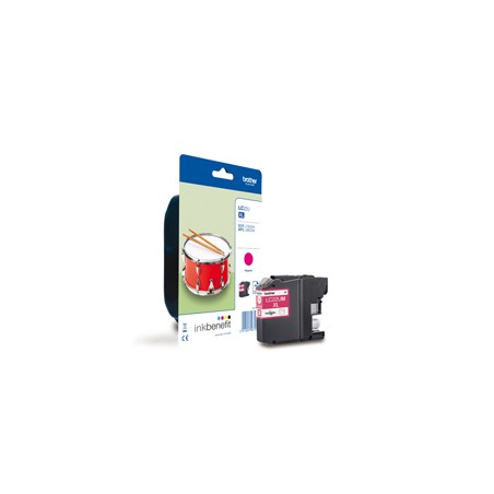 CARTUCCIA BROTHER MAGENTA per DCP-J785DW- MFC-J985DW 2.400 pagine