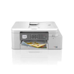 Brother Stampante multifunzione inkjet A4 4 in 1 tutto compreso con connettivitA