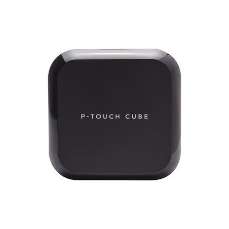 Brother Etichettatrice P-touch CUBE Plus PTP 710