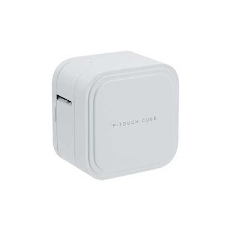 Etichettatrice P-touch CUBE Pro con Bluetooth e compatibilitA' MF