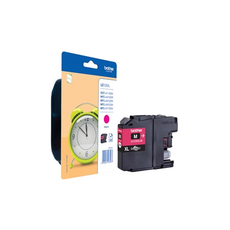 CARTUCCIA MAGENTA MFC-J4410DW MFC-J4510DW ALTA CAPACITA'