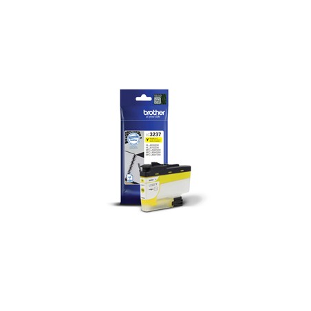 CARTUCCIA BROTHER GIALLO PER MFCJ5945DW / MFCJ6945DW / HLJ6000DW 1.500 pag