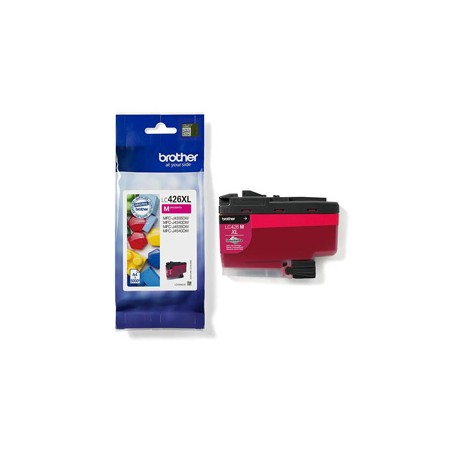 Brother Cartuccia Magenta da 5.000 pag. per MFCJ4340DW- MFCJ4540DW