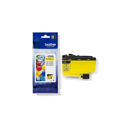 Brother Cartuccia Giallo da 5.000 pag. per MFCJ4340DW- MFCJ4540DW