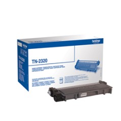 TONER NERO TN-2320 2600PG