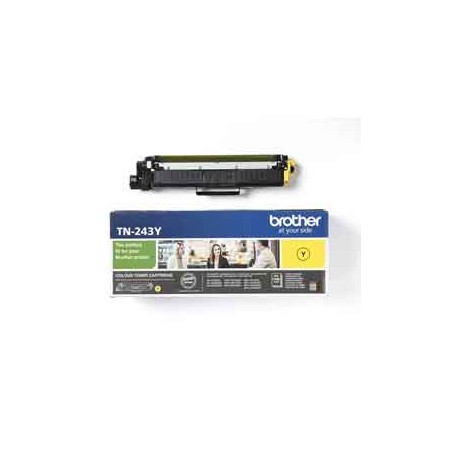 TONER GIALLO PER HLL3210CW HLL3230CDW HLL3270CDW DCPL3550CDW MFCL3730CDN