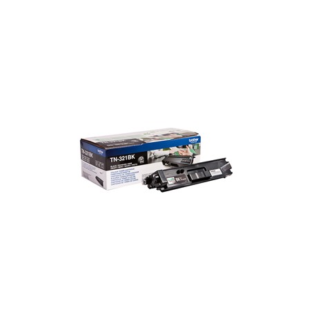 TONER NERO AD ALTA CAPACITA TN-321BK