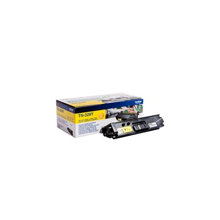 TONER GIALLO AD ALTISSIMA CAPACITA TN-329Y