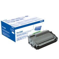 TONER NERO da 8.000 pagine HL-L6250/L6300DW/L6400DW/L6400DW