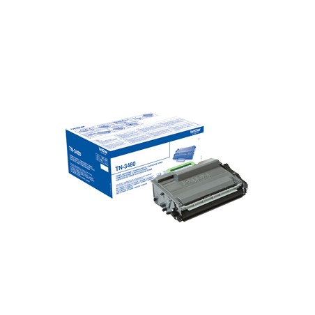 TONER NERO da 8.000 pagine HL-L6250/L6300DW/L6400DW/L6400DW