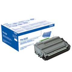 TONER NERO da 20.000 pagine HL-L6400DW-HL6400DWT