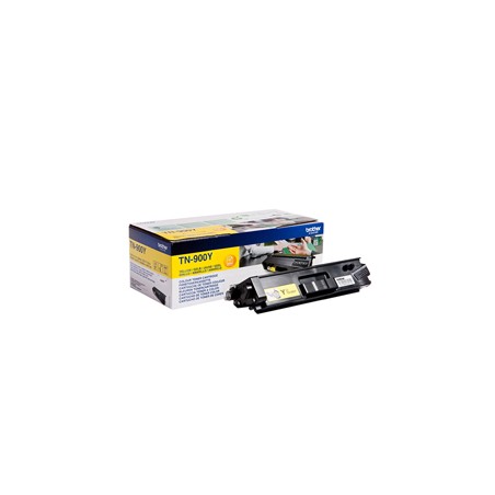 TONER GIALLO AD ALTISSIMA CAPACITA TN-900Y