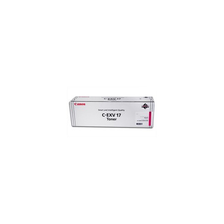 TONER MAGENTA C-EXV17 IRC4580I/4080I