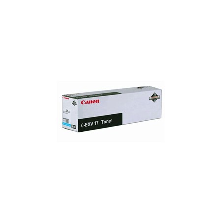 TONER CIANO C-EXV17 IRC4580I/4080I