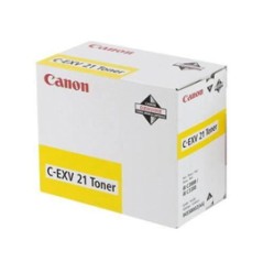 TONER GIALLO C-EXV21 IR2880/2880I/3380/3380I