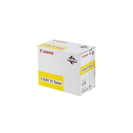 TONER GIALLO C-EXV21 IR2880/2880I/3380/3380I