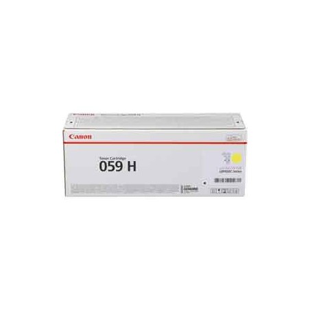 Canon Toner Giallo LBP852Cx _13.500 pag