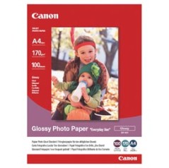 RISMA 100 FG GLOSSY PHOTO PAPER BJ MEDIA GP-501 A4