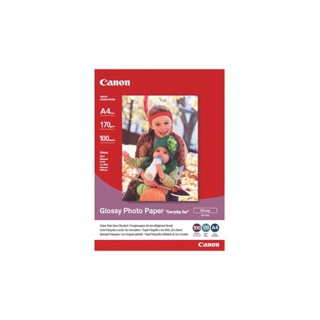 RISMA 100 FG GLOSSY PHOTO PAPER BJ MEDIA GP-501 A4