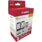 Canon Cartuccia Ink PG-575XL /CL-576XL +Conf. Fogli