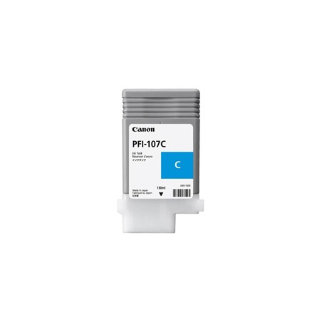 INK CARTRIDGEÂ PFI-107C CIANO 130ml