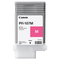 INK CARTRIDGEÂ PFI-107M MAGENTA 130ml