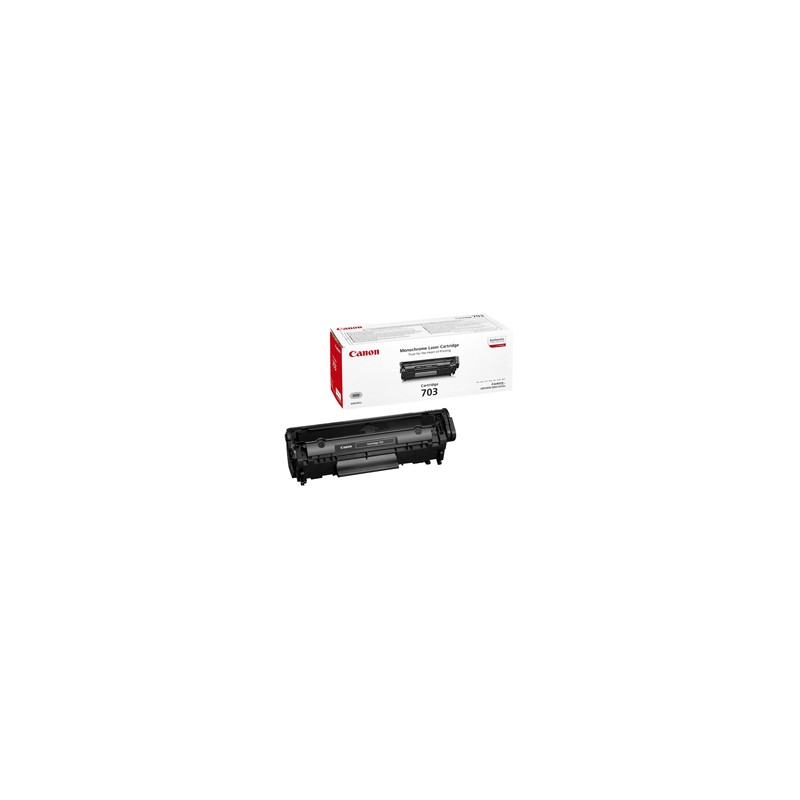 TONER NERO 703BK LBP2900 LBP3000