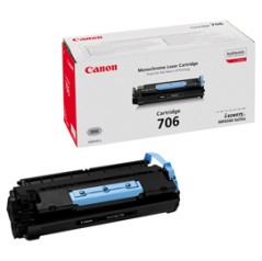 TONER NERO 706BK MF 6530 6540PL 6550 6560PL 6580PL