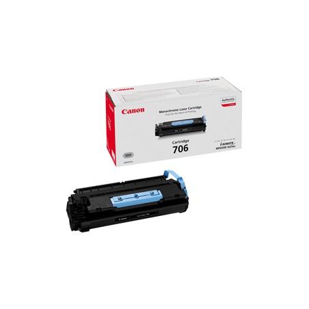 TONER NERO 706BK MF 6530 6540PL 6550 6560PL 6580PL