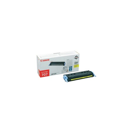 TONER GIALLO 703Y LBP5000