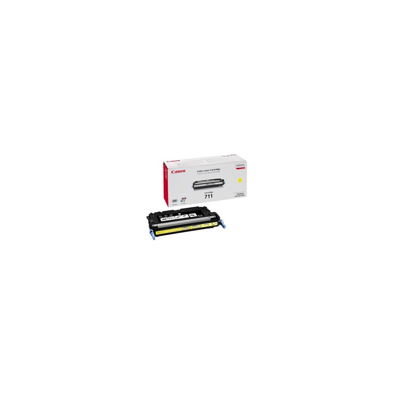 TONER GIALLO 711Y I SENSYS LBP5300