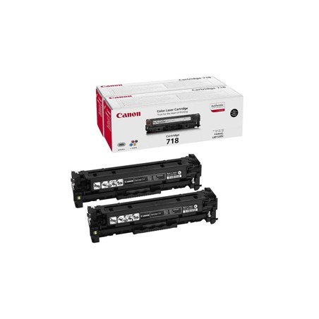 SCATOLA 2 TONER NERO LBP7200 MF8330 MF8350