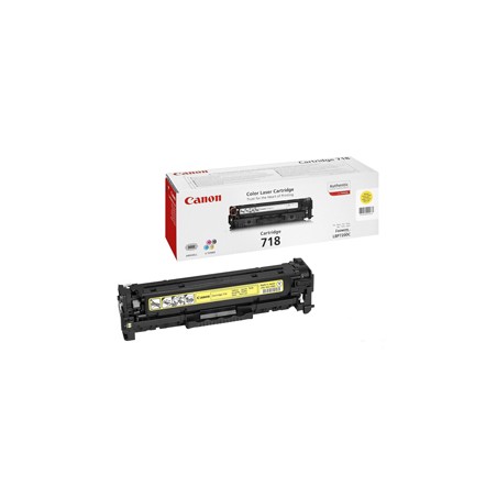 TONER GIALLO LBP7200 MF8330 MF8350