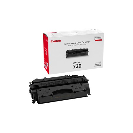 TONER NERO CRG 720 MF6680-DN