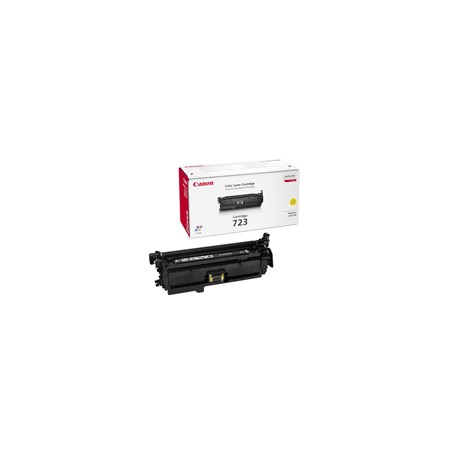 TONER GIALLO LBP 7750cdn ALTA CAPACITA'