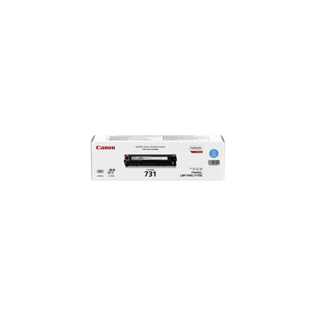 TONER CIANO PER LBP7100Cn, LBP7100Cw