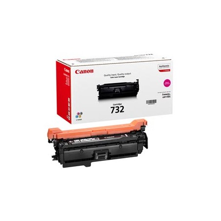 TONER MAGENTA PER LBP7780Cx