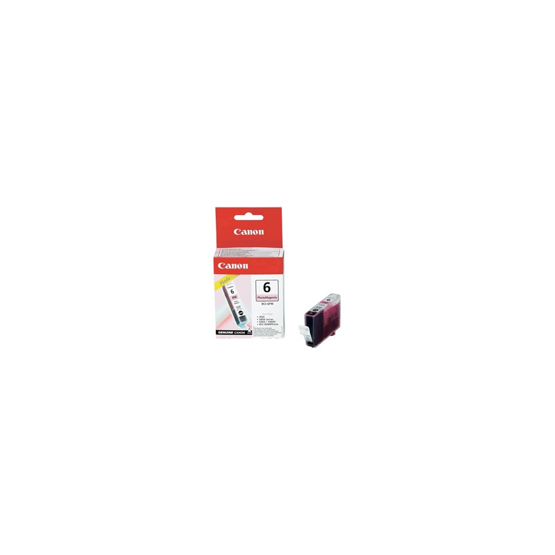 REFILL MAGENTA FOTO BJC8200 S800 (X BC50)(NON UTILIZZARE CON BCI5)