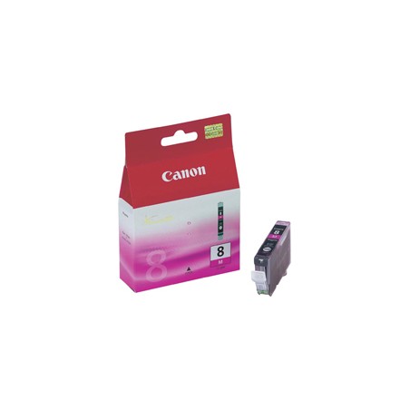 REFILL MAGENTA IP4200 IP5200 IP5200R MP500 MP800 IP6600D CLI8M