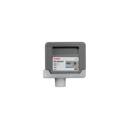 REFILL PHOTO GRIGIO PFI-302PGY IPF8100/9100 CAPACITA' STANDARD