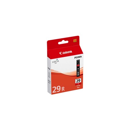 CARTUCCIA ROSSO LUCIA PGI-29R PIXMA PRO 1