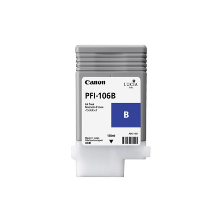 CARTUCCIA INK PFI-106 BLUE