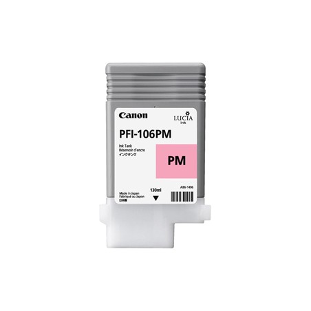 CARTUCCIA INK PFI-106 PHOTO MAGENTA