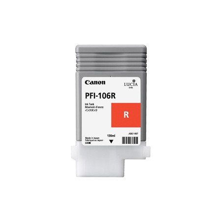 CARTUCCIA INK PFI-106 RED