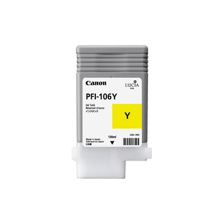 CARTUCCIA INK PFI-106 GIALLO