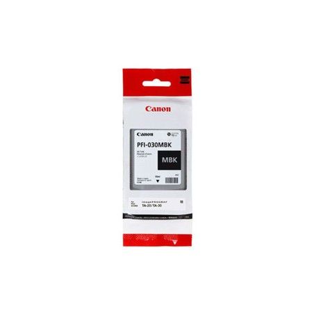 CARTUCCIA CANON PFI-030 Nero Matte