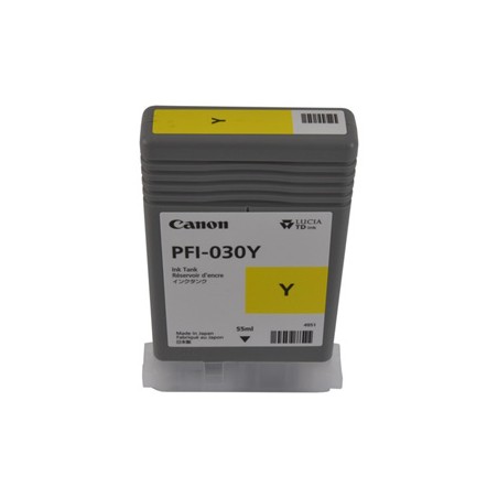 CARTUCCIA CANON PFI-030 Giallo