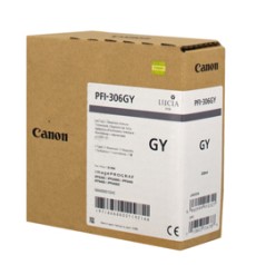 CARTUCCIA CANON PFI-306GY GRIGIO