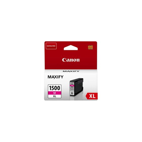 CARTUCCIA INCHIOSTRO MAGENTA PGI-1500XL M