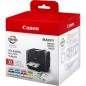 CONF. MULTIPACK CONTIENE N. INK. 1 PGI-2500XL BK-C-M-Y